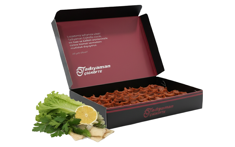 Porsiyon Çiğköfte